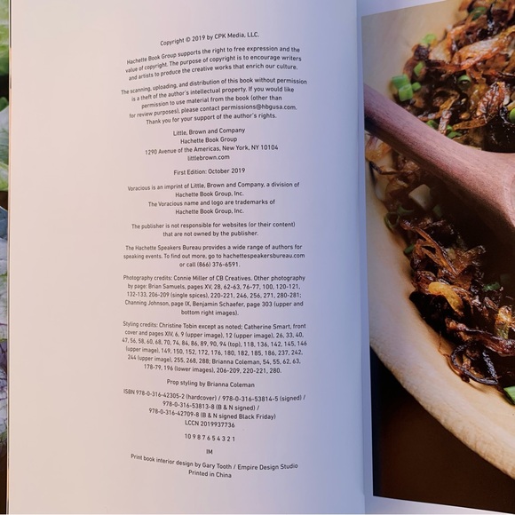 Milk Street: The New Rules Hard Cover Cookbook - Picture 5 of 7